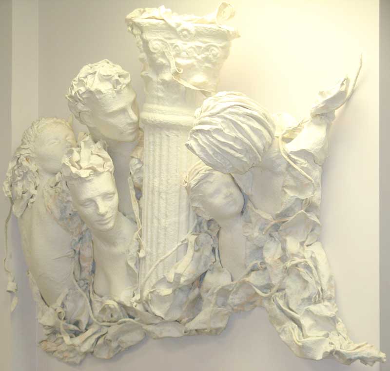 The Associates in Plastic Surgery Office Sculpture